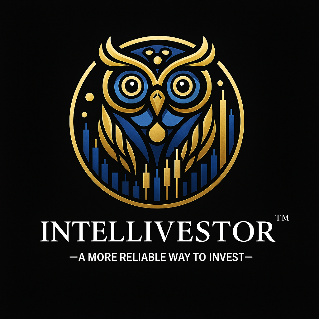 Intellivestor Accelerate - Kintsugi Investing